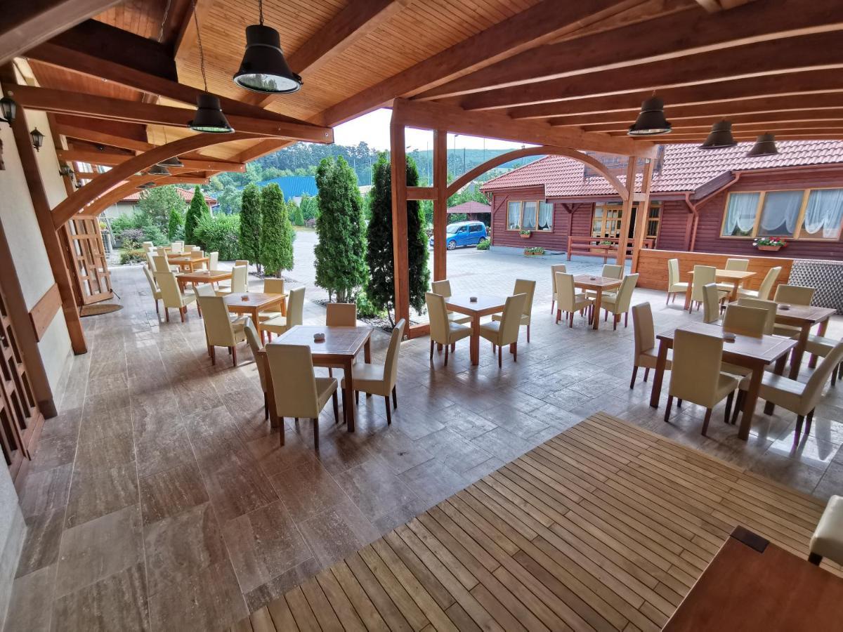 Rakoczi Center Bed and Breakfast Odorheiu Secuiesc Buitenkant foto
