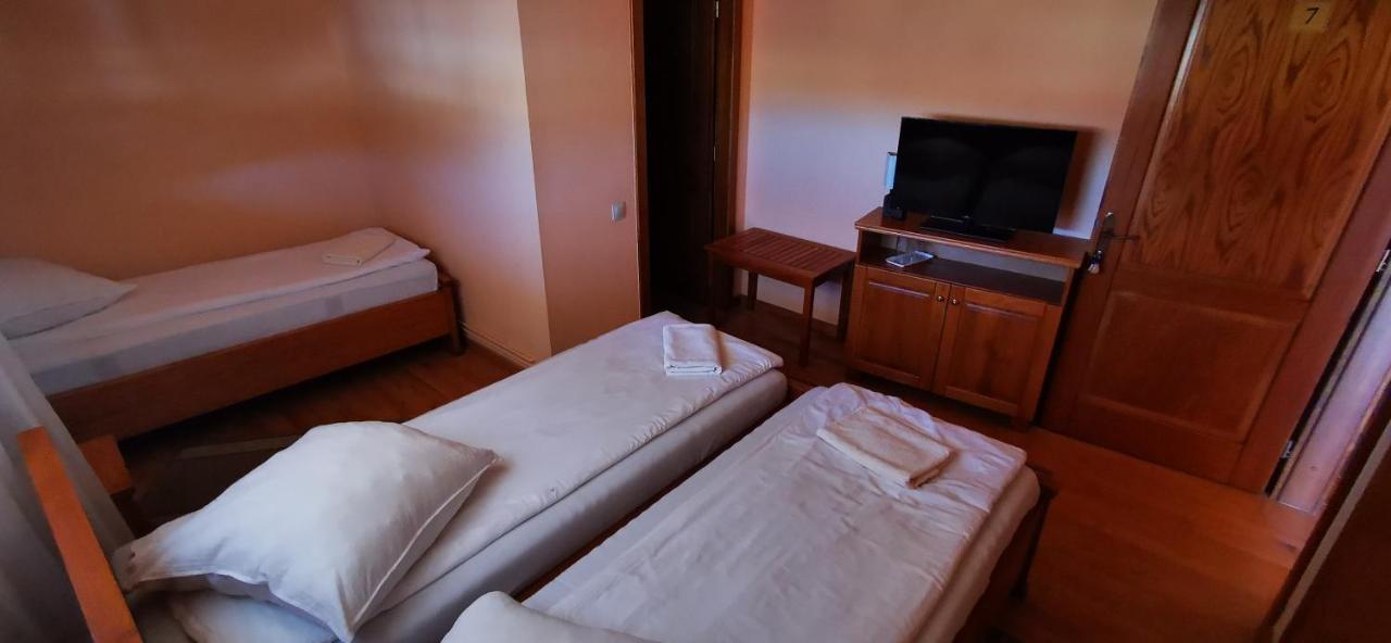 Rakoczi Center Bed and Breakfast Odorheiu Secuiesc Buitenkant foto