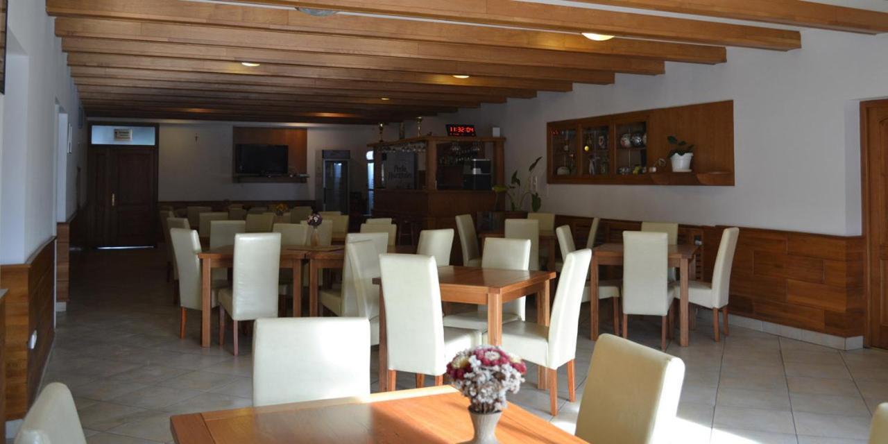 Rakoczi Center Bed and Breakfast Odorheiu Secuiesc Buitenkant foto