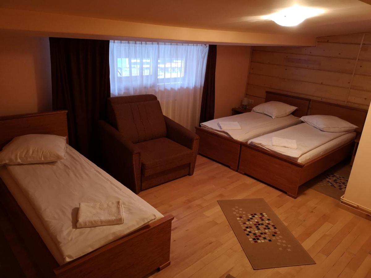 Rakoczi Center Bed and Breakfast Odorheiu Secuiesc Buitenkant foto