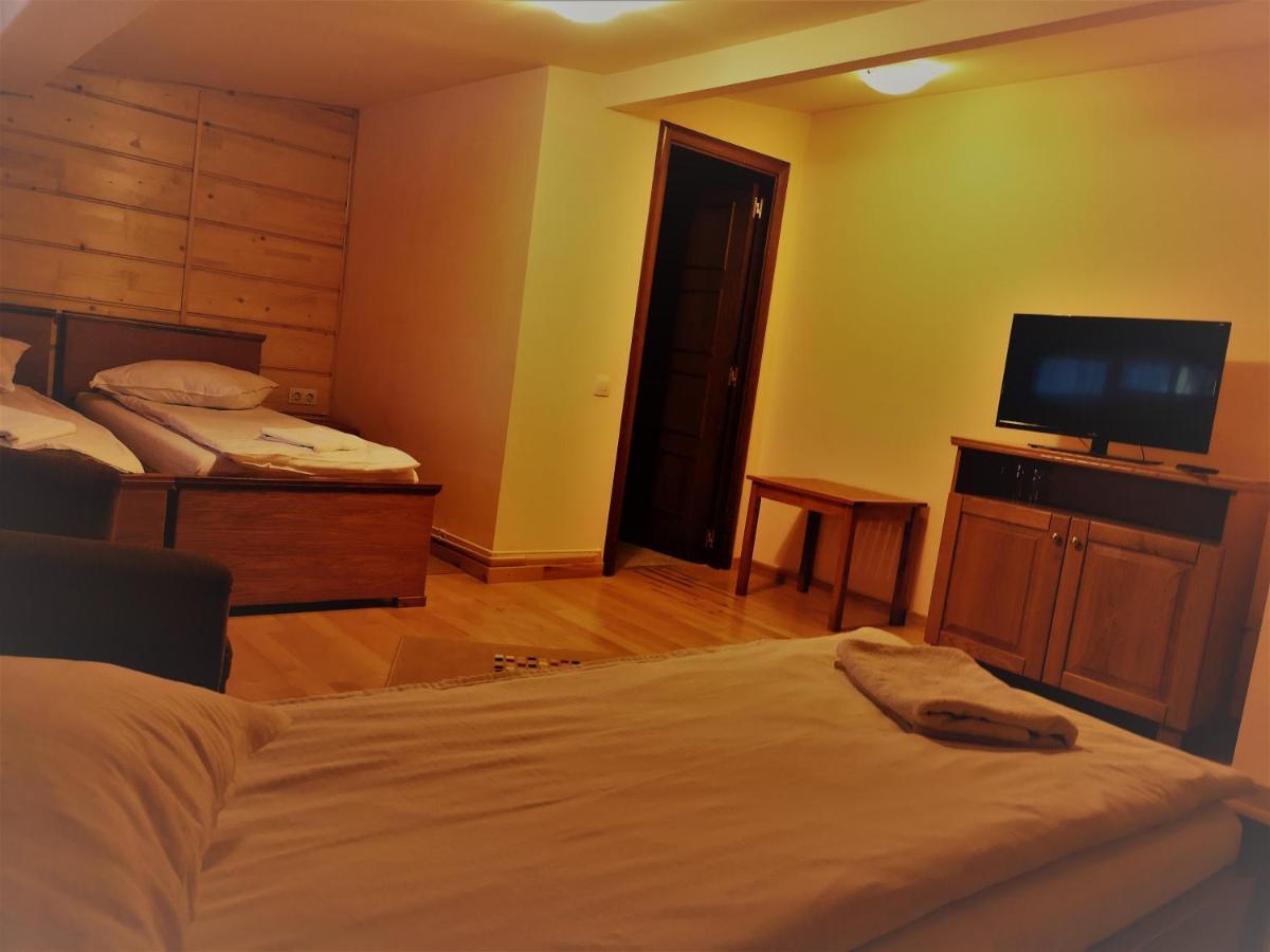 Rakoczi Center Bed and Breakfast Odorheiu Secuiesc Buitenkant foto