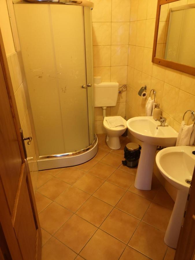 Rakoczi Center Bed and Breakfast Odorheiu Secuiesc Buitenkant foto